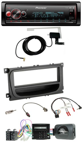 Pioneer bluetooth dab usb - pioneer,