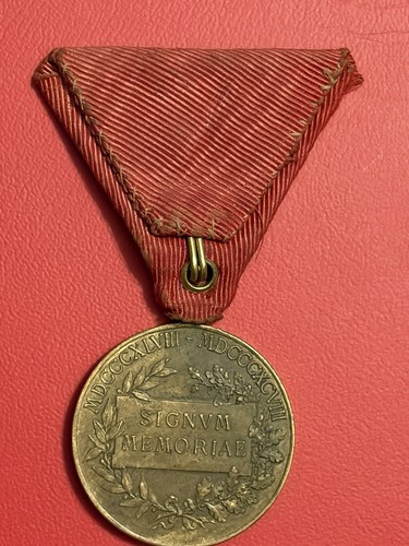 Medaglia ww1 signum - ww1, memoriae