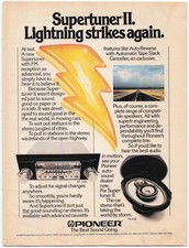 Pioneer Stereo Electronics