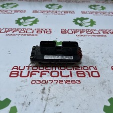 CENTRALINA MOTORE PER LANCIA Ypsilon 2° Serie 51793110 benzina 1200 (06>10)