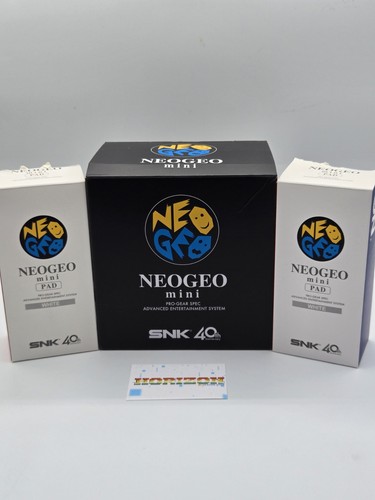 Snk neo geo mini - geo, 2