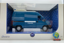 Norev Fiat Ducato 244 Polizia