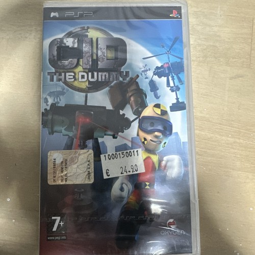 Psp sony cid the - psp,