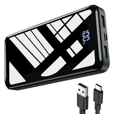 Power Bank 27000mAh, 22,5W