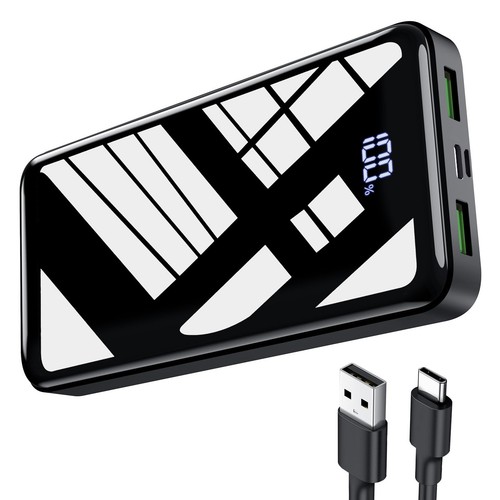 Power bank 27000mah 5w - 27000mah,, 22,5w