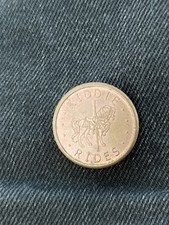 GETTONE TECNOTRON DEDEM LGI - KIDDIE RIDES