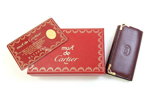 Custodia cartier must - must, de
