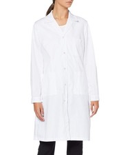 Isacco Camice Donna Bianco