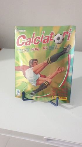 Calciatori panini album - panini,
