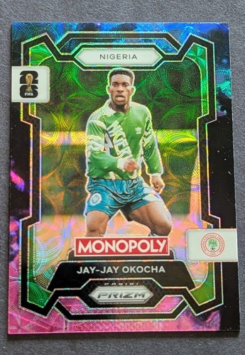 Jay okocha raro 2026 - jay-jay,
