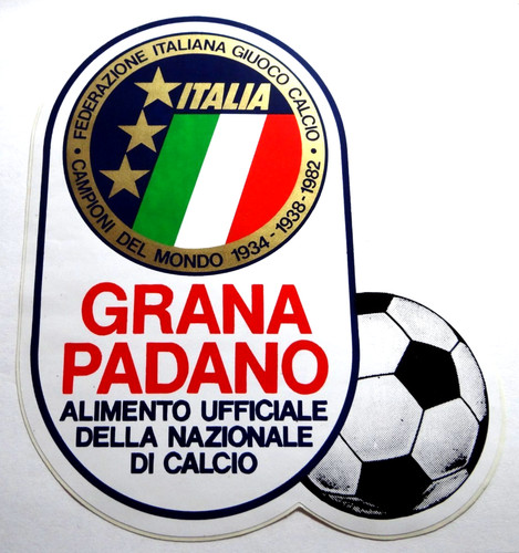 Vecchio adesivo campione del - adesivo,