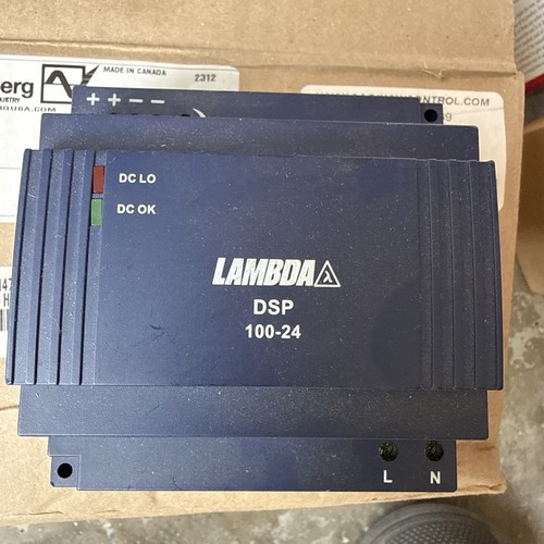Lambda dsp100 - lambda, dsp100-24