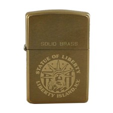 Zippo Accendino Antivento