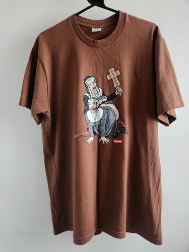 Shirt fw22 supreme - t-shirt,