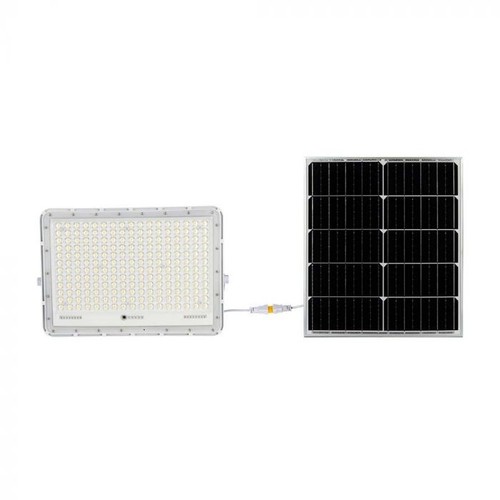 Tac 240w faro - v-tac, bianco