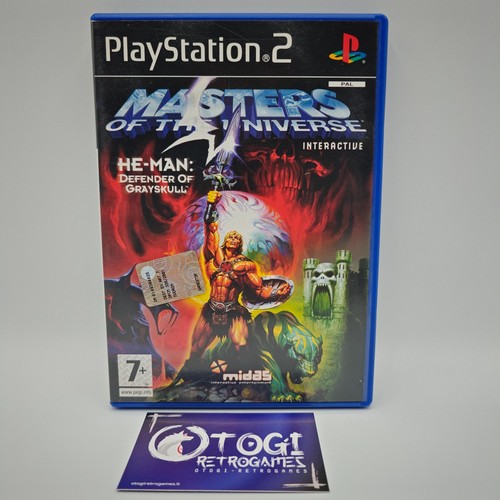 Masters the universe man - of,