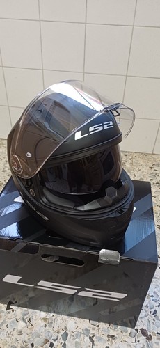 Casco moto integrale ls2 - moto,