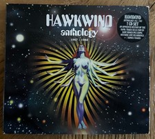 Hawkwind – Anthology