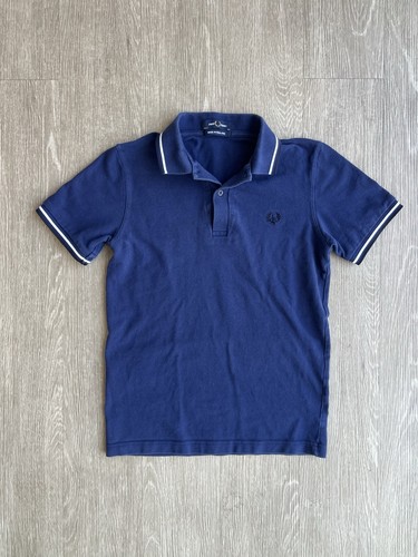 Fred perry polo - shirt, navy