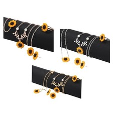 Set di Gioielli con Fiore di