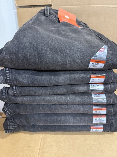 Lotto ingrosso paia levi s - 7, levi’s