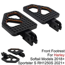 Pedane anteriori per Harley