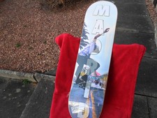 Mazzo di skateboard Madrid, 32