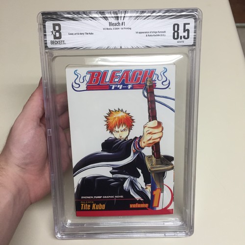 Bleach volume manga prima - manga,