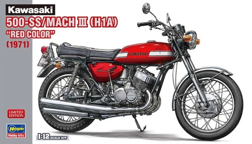 Hasegawa kit moto - hasegawa, 1:12