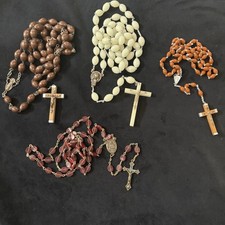 Lotto 4 Rosari Cattolici