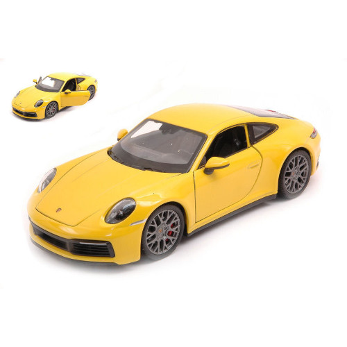 Porsche 911 carrera 2019 - 4s,