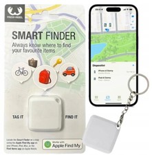 GPS Senza SIM Fresh Rebel Smart Finder (Apple Find Me) AirTag iOS Per iPhone