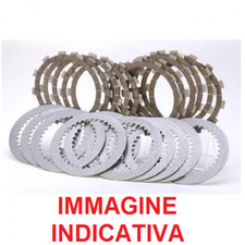 SURFLEX DISCHI GUARNITI + NUDI GILERA SATURNO 500 1946-1950