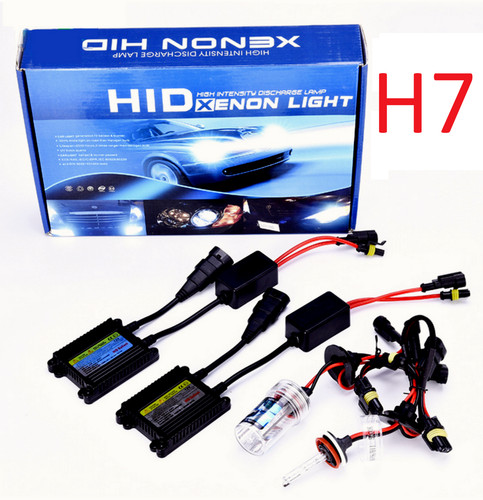 Kit lampadine hid xenon - lampadine,