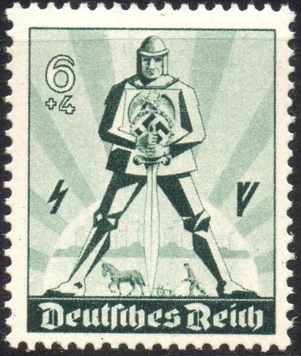 Germania 1940 669 mnh - -, mnh**