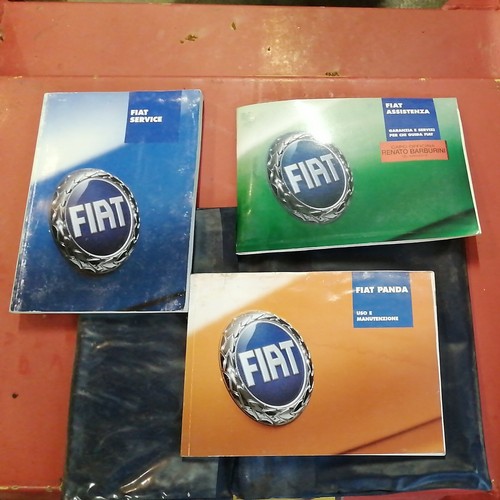 Libretto uso emanutanzione