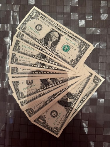 Dollaro usa fds serie - 1,