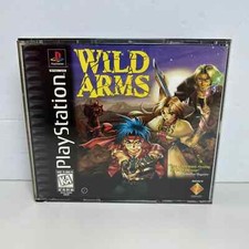 Wild Arms (Sony PlayStation 1