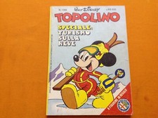 FUMETTO WALT DISNEY TOPOLINO