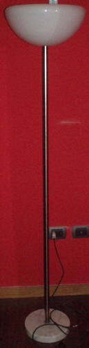 Lampada piantana papavero - lampada, 'papavero'
