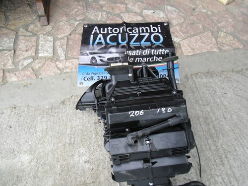 Convogliatore completo ventola - completo,