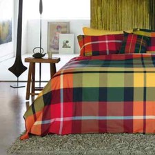 Lenzuola e federe tinto filo