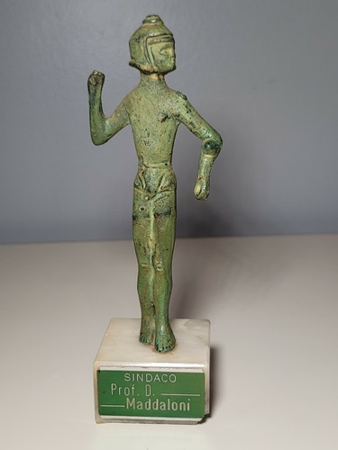 Vintage a statua - i.m.t.a.,