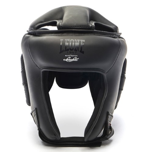 Casco leone cs431 black - casco,