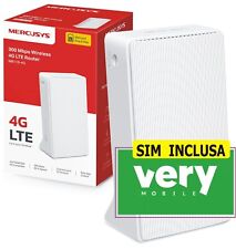 MODEM, ROUTER WIFI con SIM