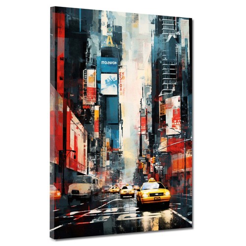 Quadro moderno stampa tela - moderno,