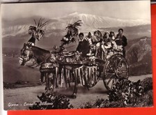 GIARRE  B/N    VIAGGIATA  1960