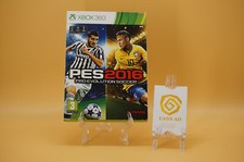 Gioco Pro Evolution Soccer Pes 2016 Microsoft XBOX 360 Usato Senza Libretto