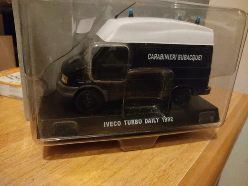 Fiat iveco turbo daily - 1/43,