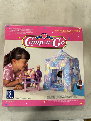 Basic comfort camp per - go,